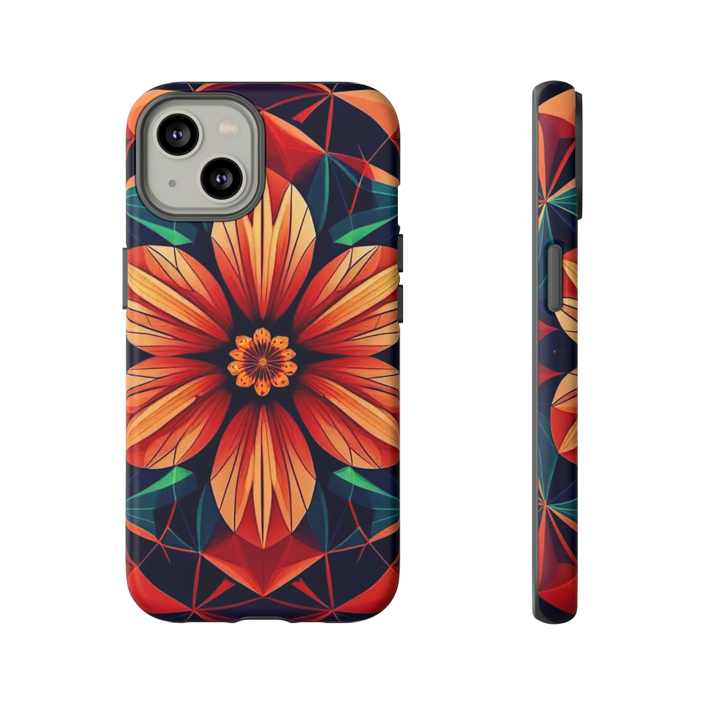 Flower Tough Case