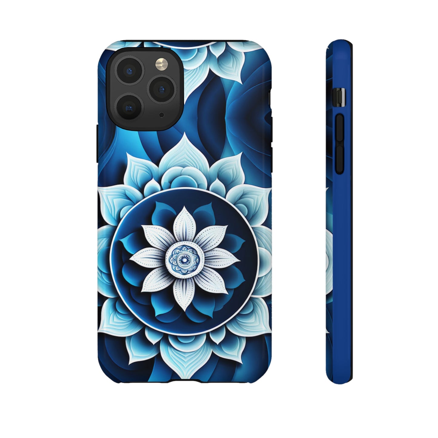 Sky Lotus Tough Case