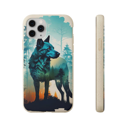 Wild Rover Biodegradable Case