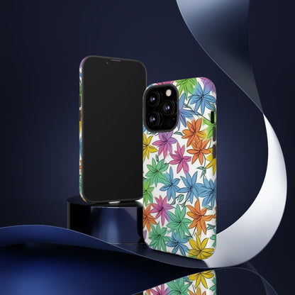 Floral Delight Tough Case