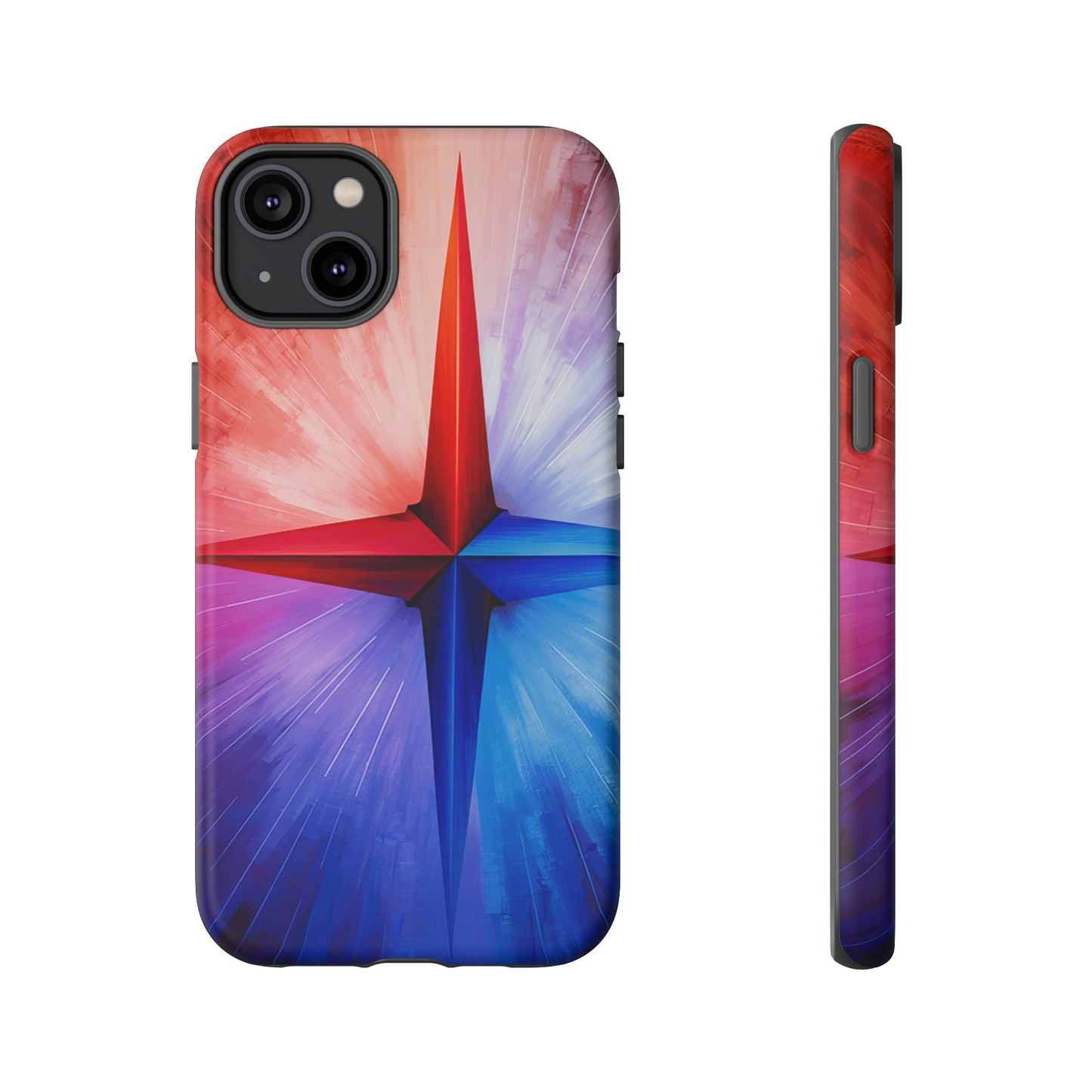 Modern Design Art Tough Case