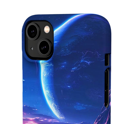 Blue Planet Snap Case - Colorwink