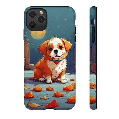 Cute Puppy Tough Case