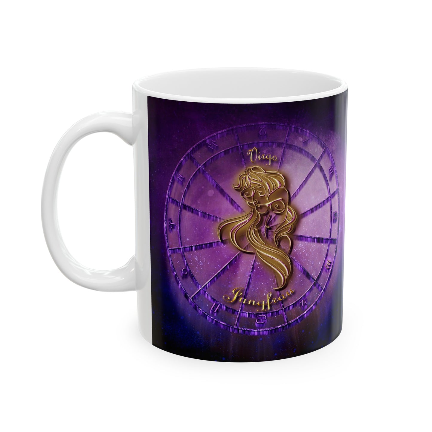 Virgo Coffee Mug