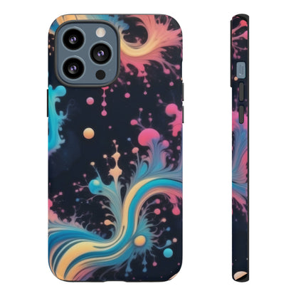 Psychedelic Colors  Tough Case