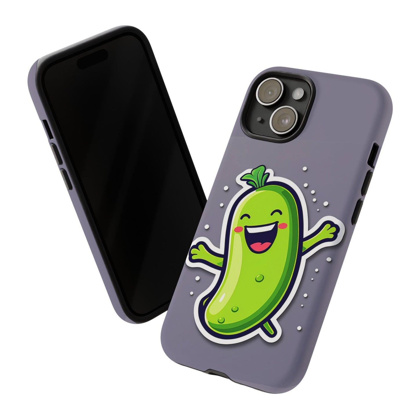 Cheerful Pear Tough Case