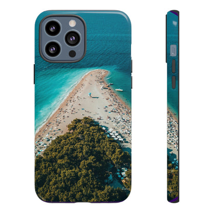 Beautiful Island Tough Case