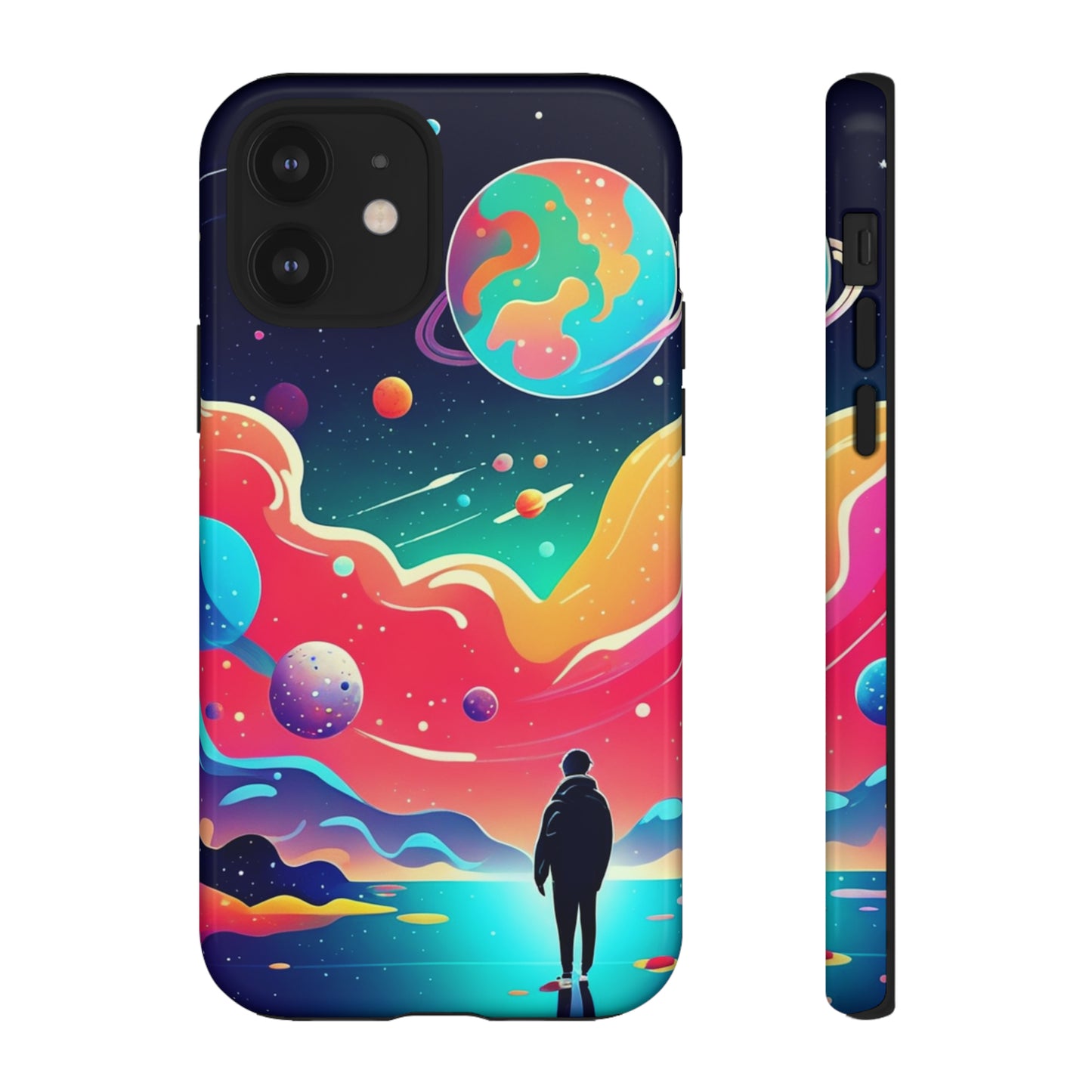 Artistic Sky Tough Case