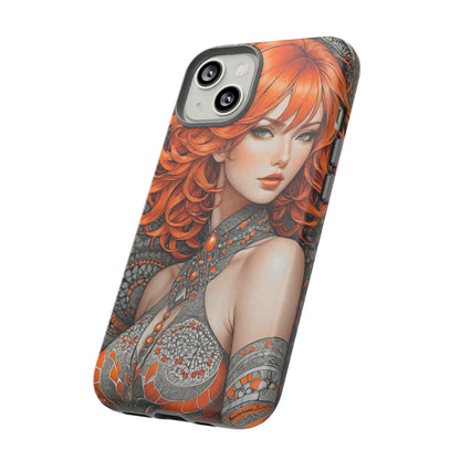 Redhead Tough Case - Colorwink