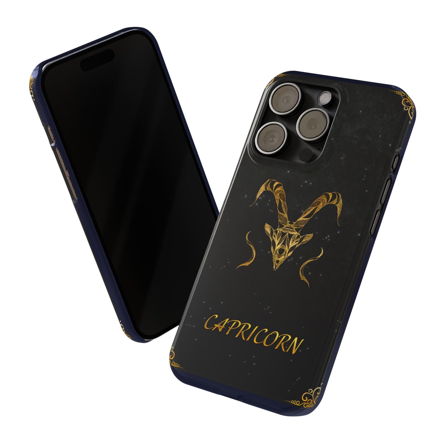 Capricorn Slim Phone Case