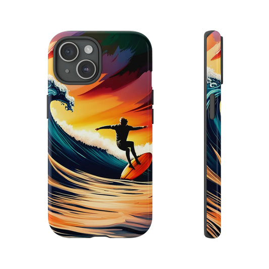 The Surfer Tough Case