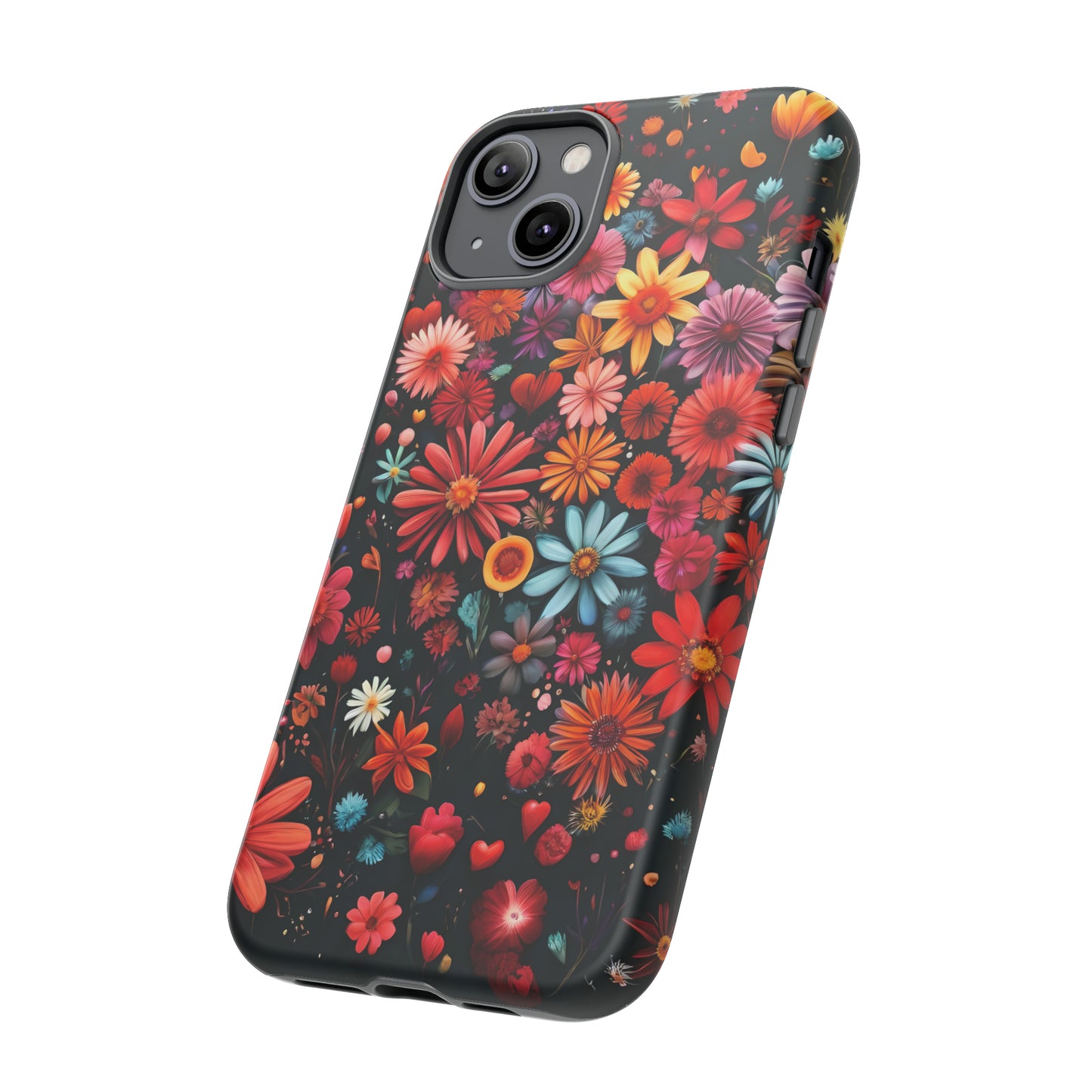 Field of Flowers Tough Case