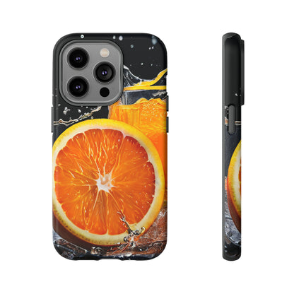 Oranges Tough Case