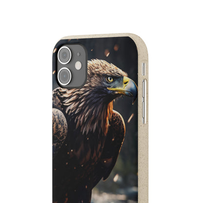 The Eagle Biodegradable Case