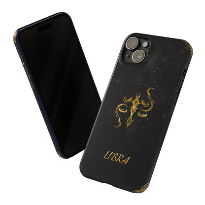 Libra Slim Phone Case