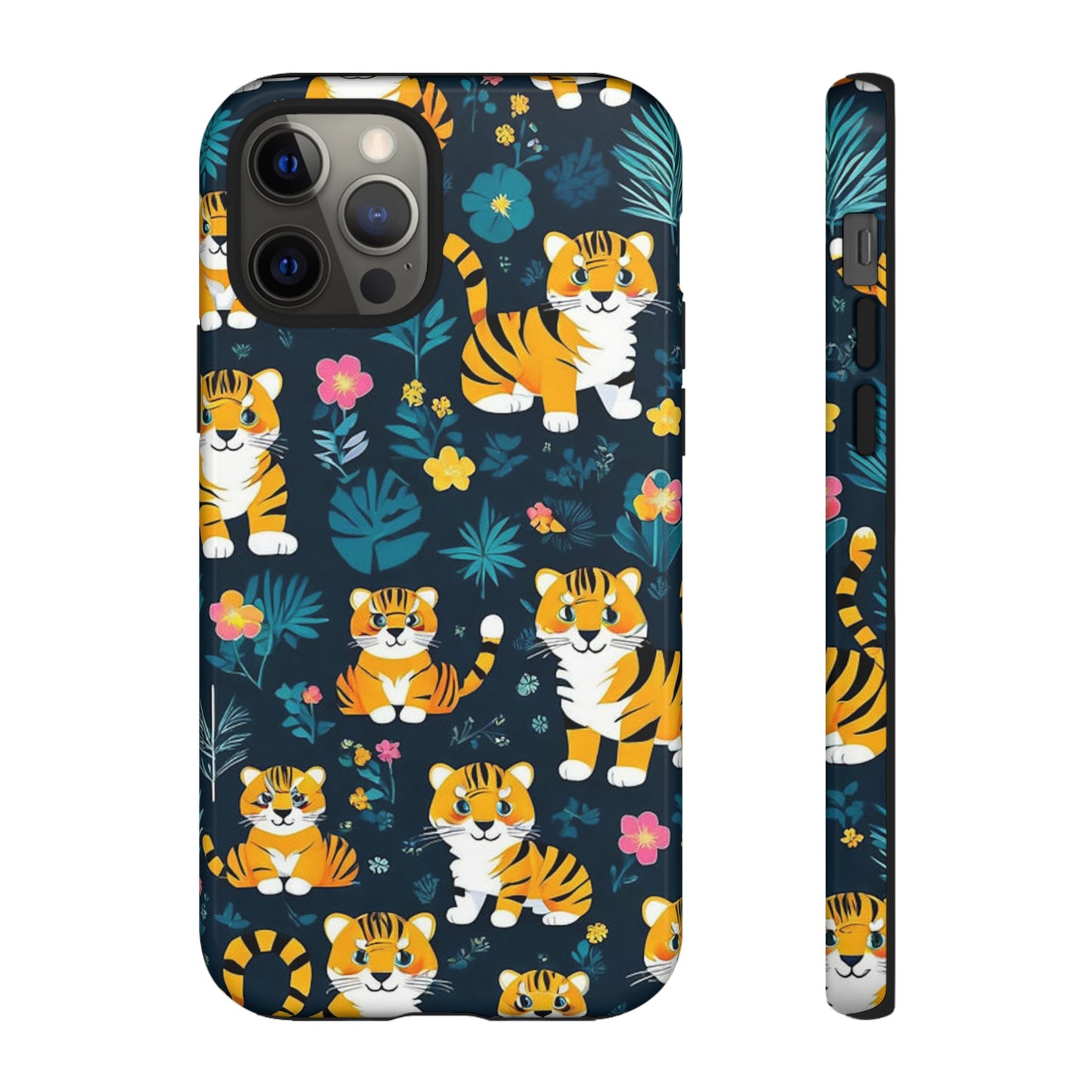 Tiger Cub Tough Case