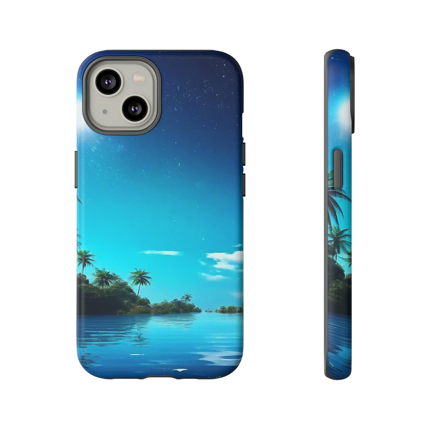 Tropics Tough Case