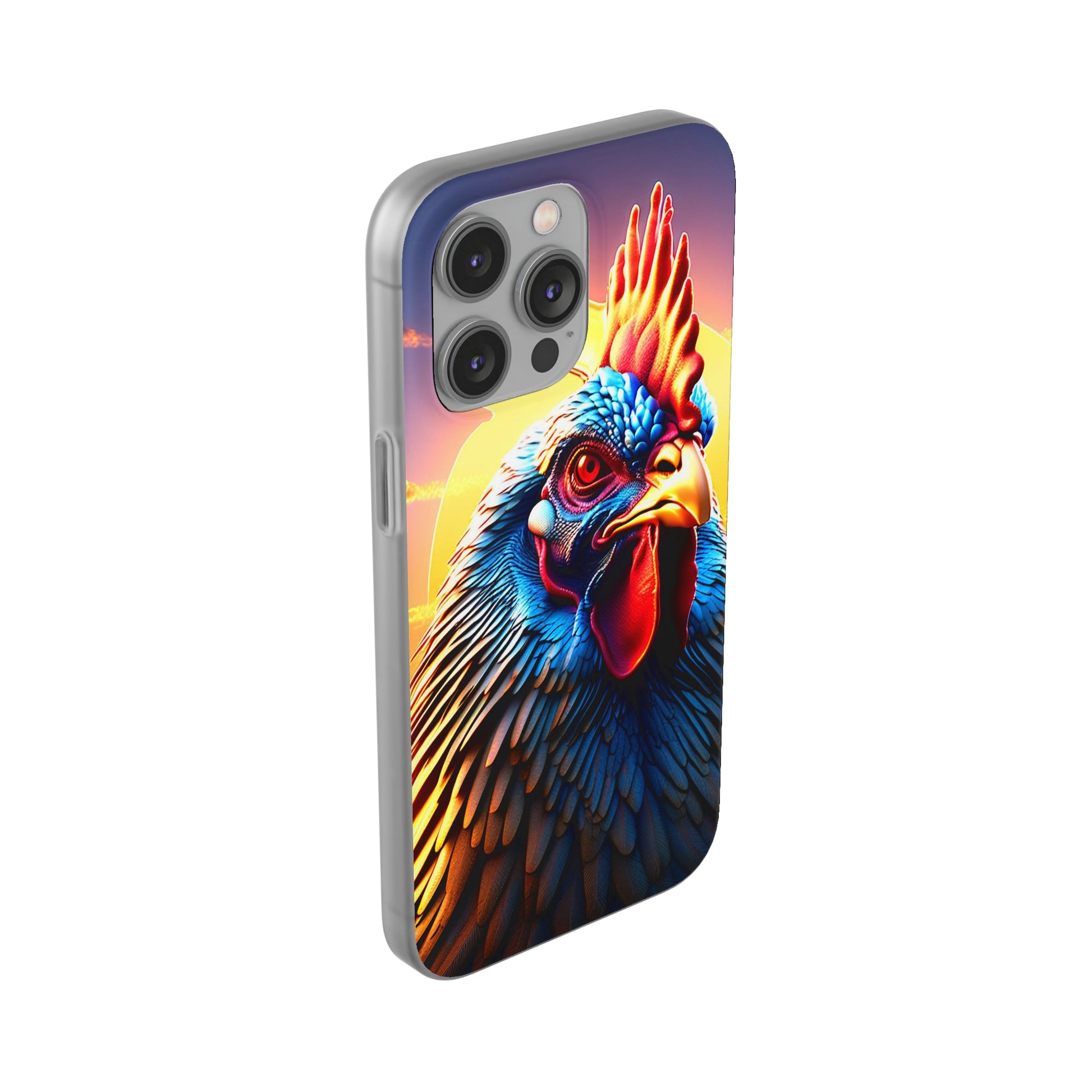 Alpha Cock Flexi Case - Colorwink