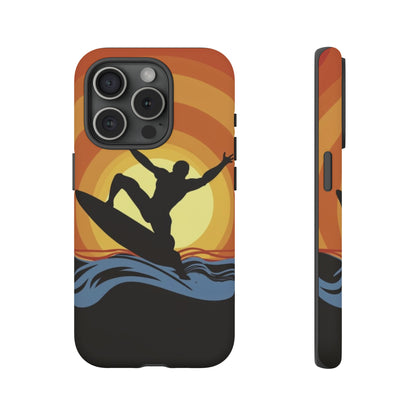 Surf board Tough Case