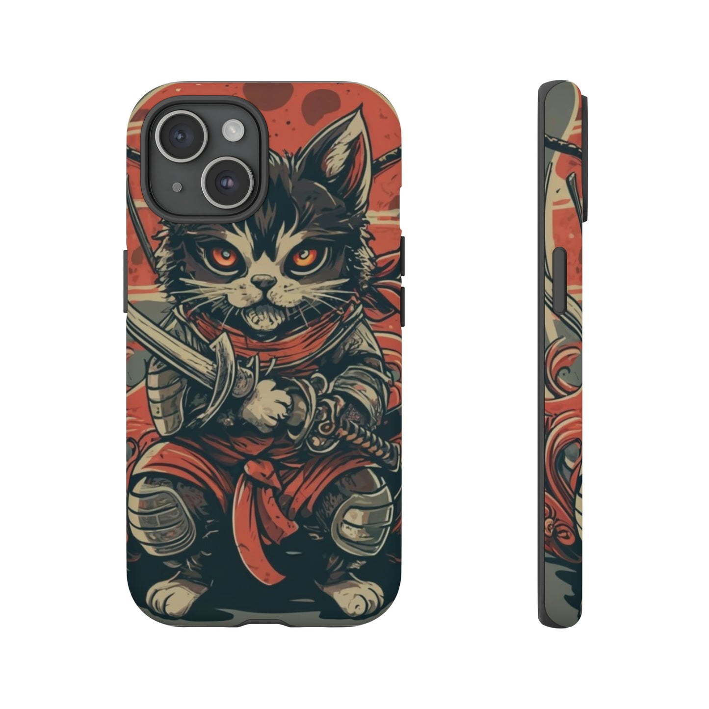 Kitty Knight Tough Case