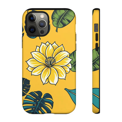 Sunflower Tough Case