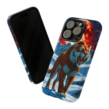 Mountain Lion  Tough Case