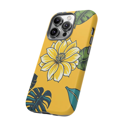 Sunflower Tough Case