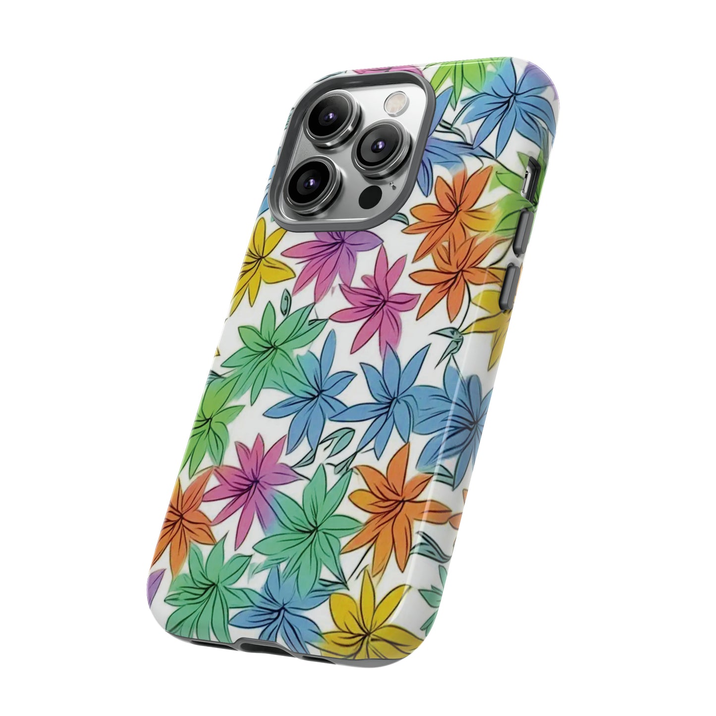 Floral Delight Tough Case