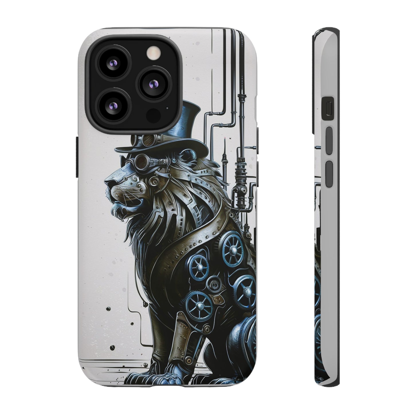 Mecha Lion Tough Case