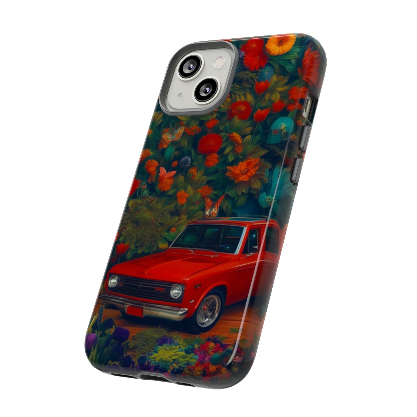 RED CAR Tough Case