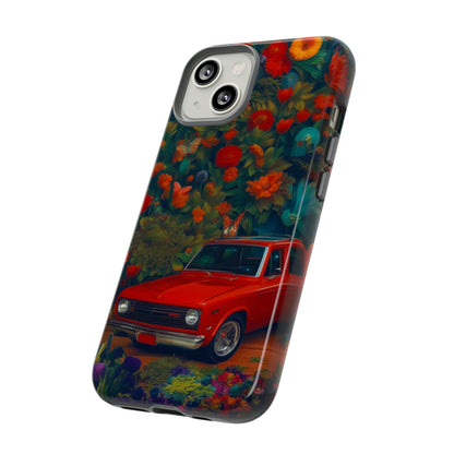 RED CAR Tough Case