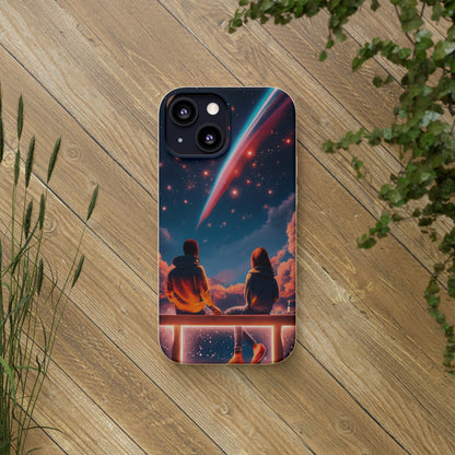 Moonlit Moments Biodegradable Case