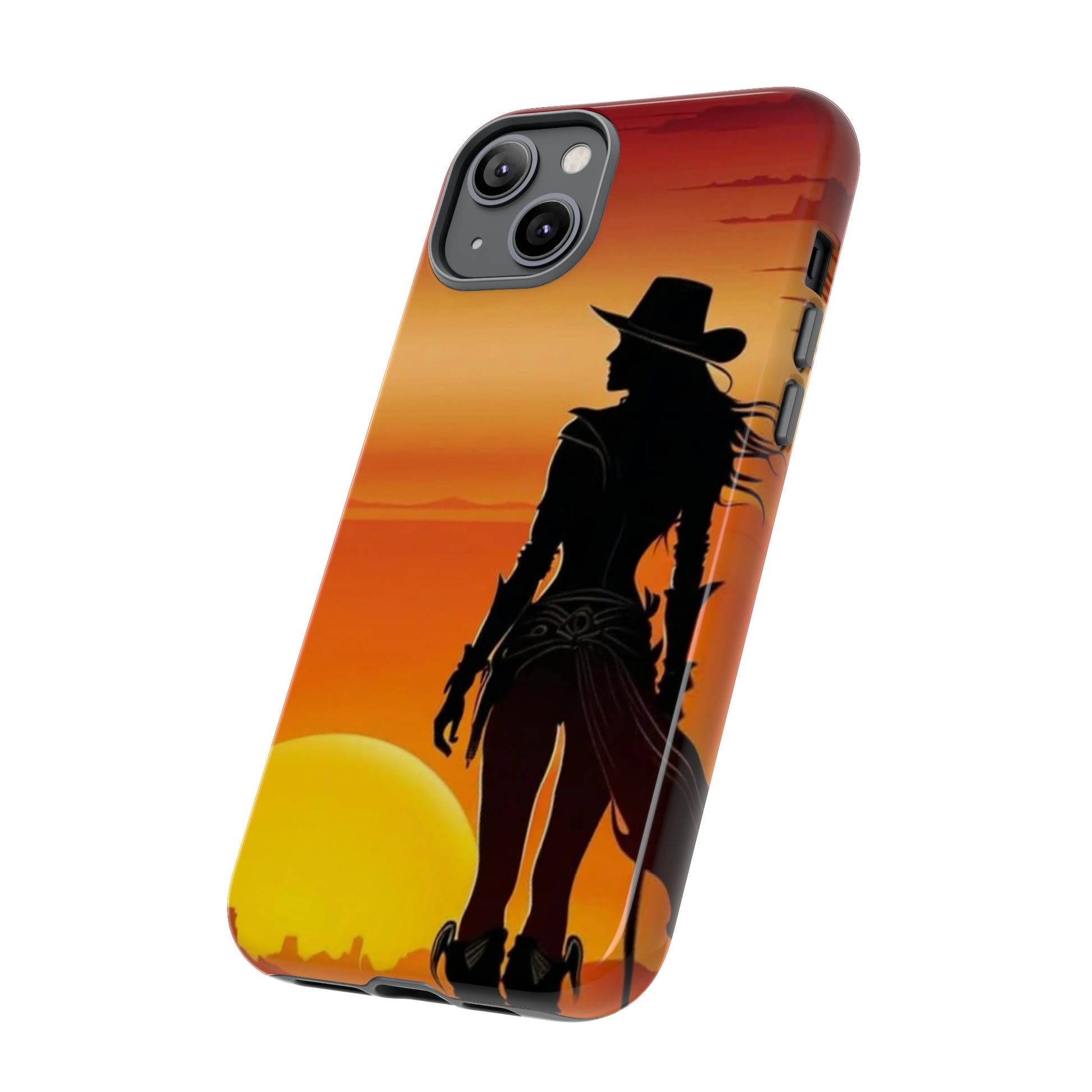 Cowgirl Tough Case - Colorwink