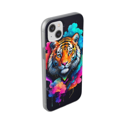 Tiger Flexi Case - Colorwink