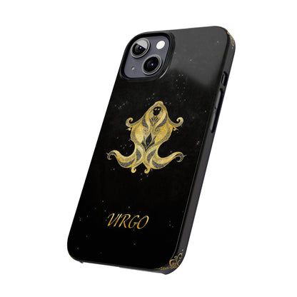 Virgo Slim Phone Case