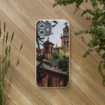 The Church Biodegradable Case