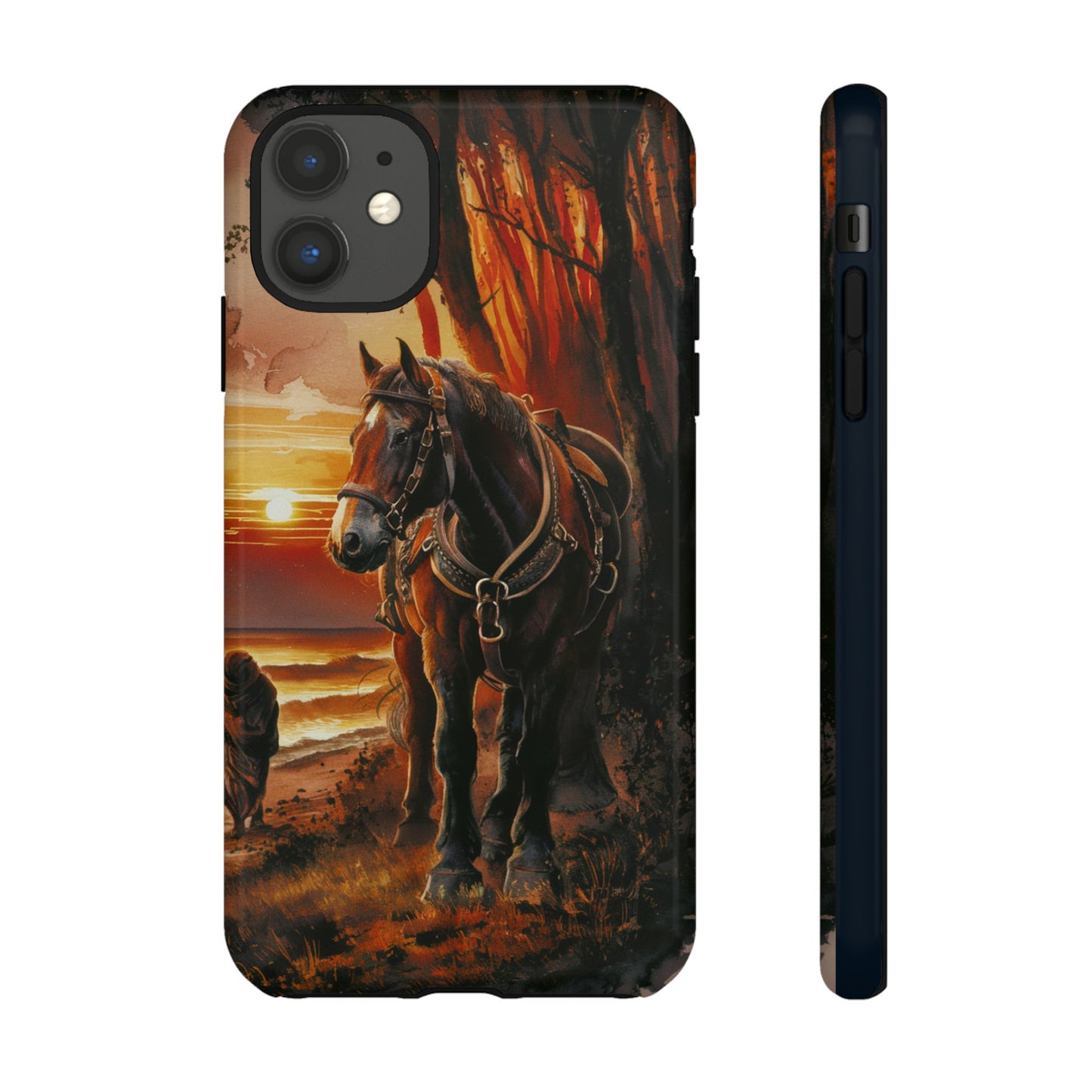 Majestic Horse Tough Case