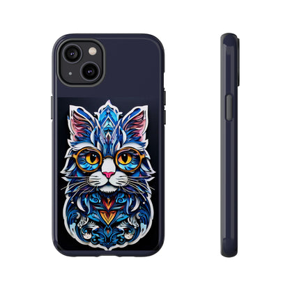 Crystal Cat Tough Case