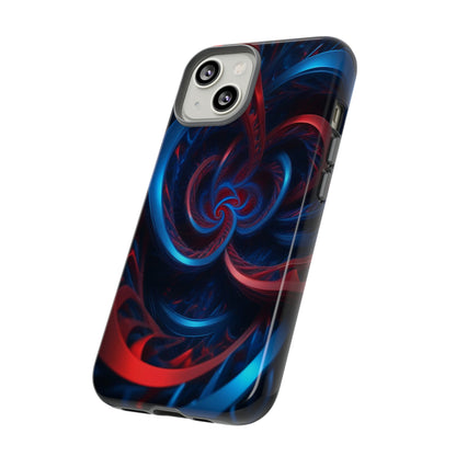 Illusion Art Pattern Tough Case