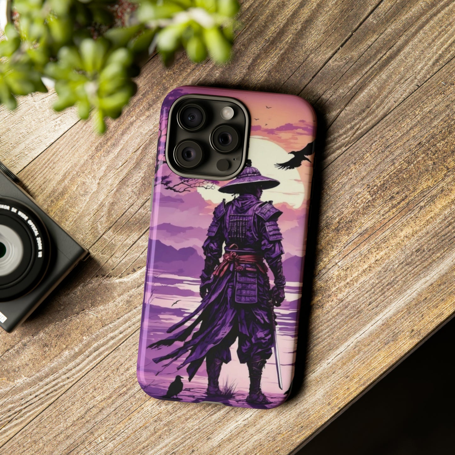 Samurai Tough Case