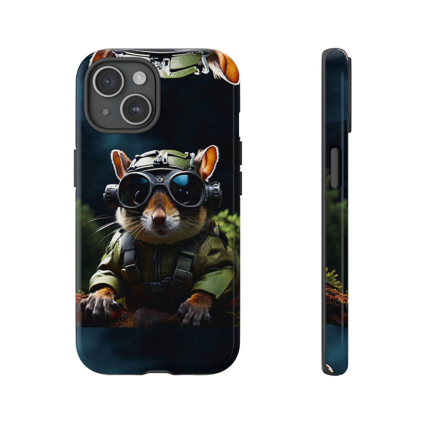 Commando Possum Tough Case