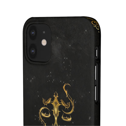 Libra Snap Case