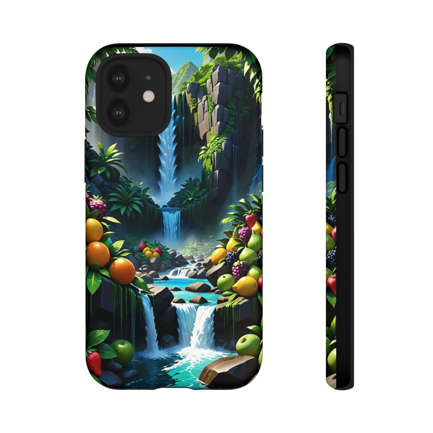 Waterfall Tough Case