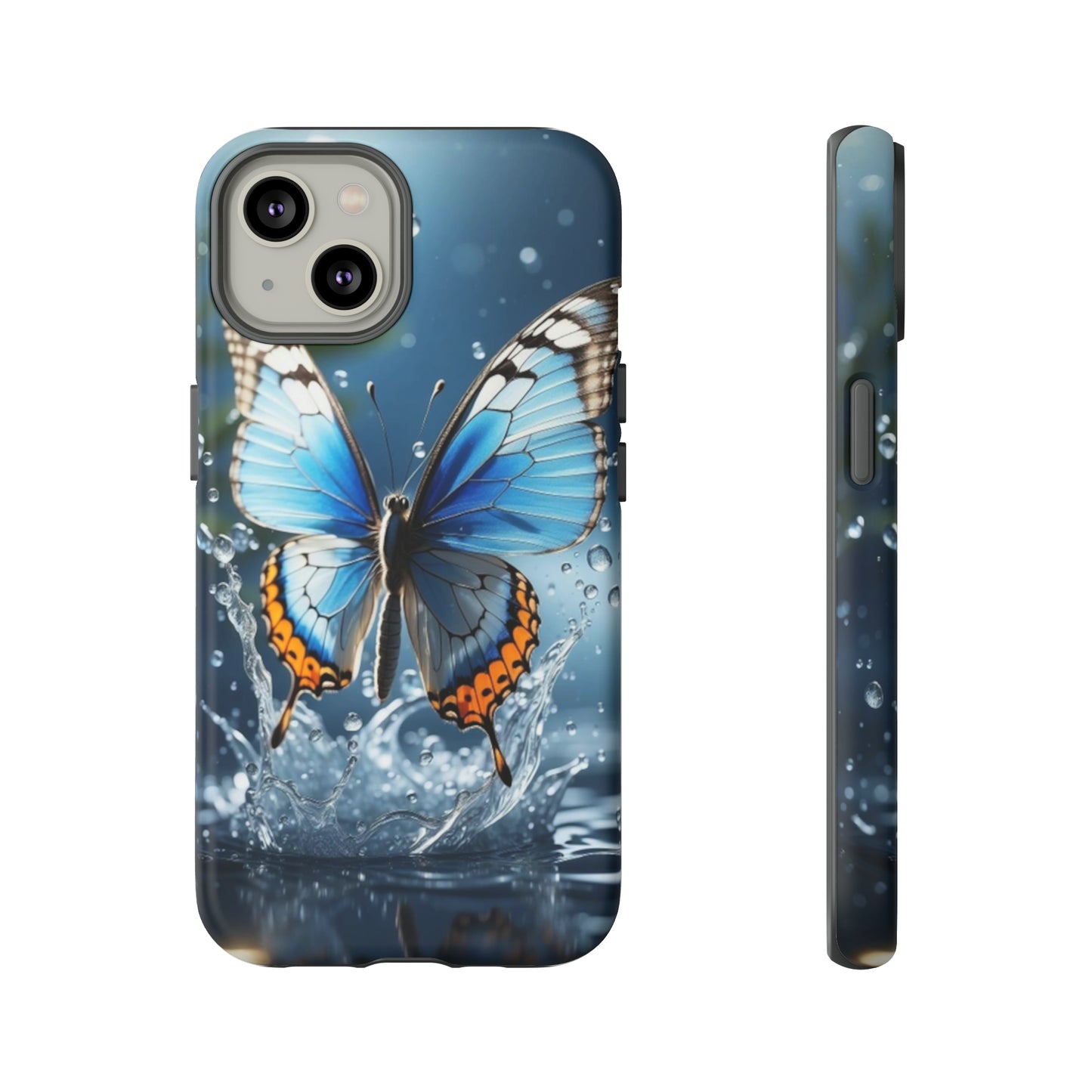 Butterfly Tough Case