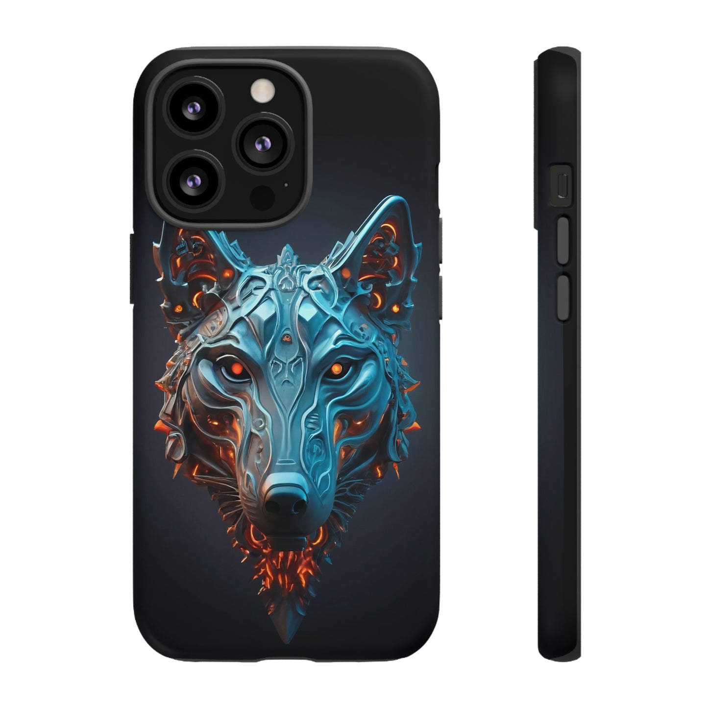 Wolf Tough Case