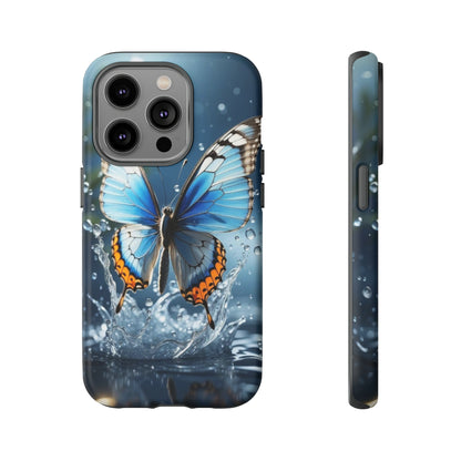 Butterfly Tough Case