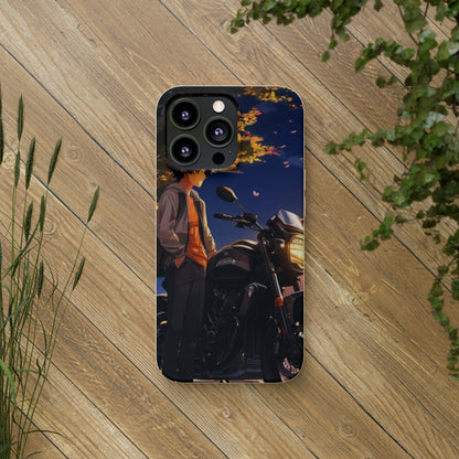 The Companion Biodegradable Case