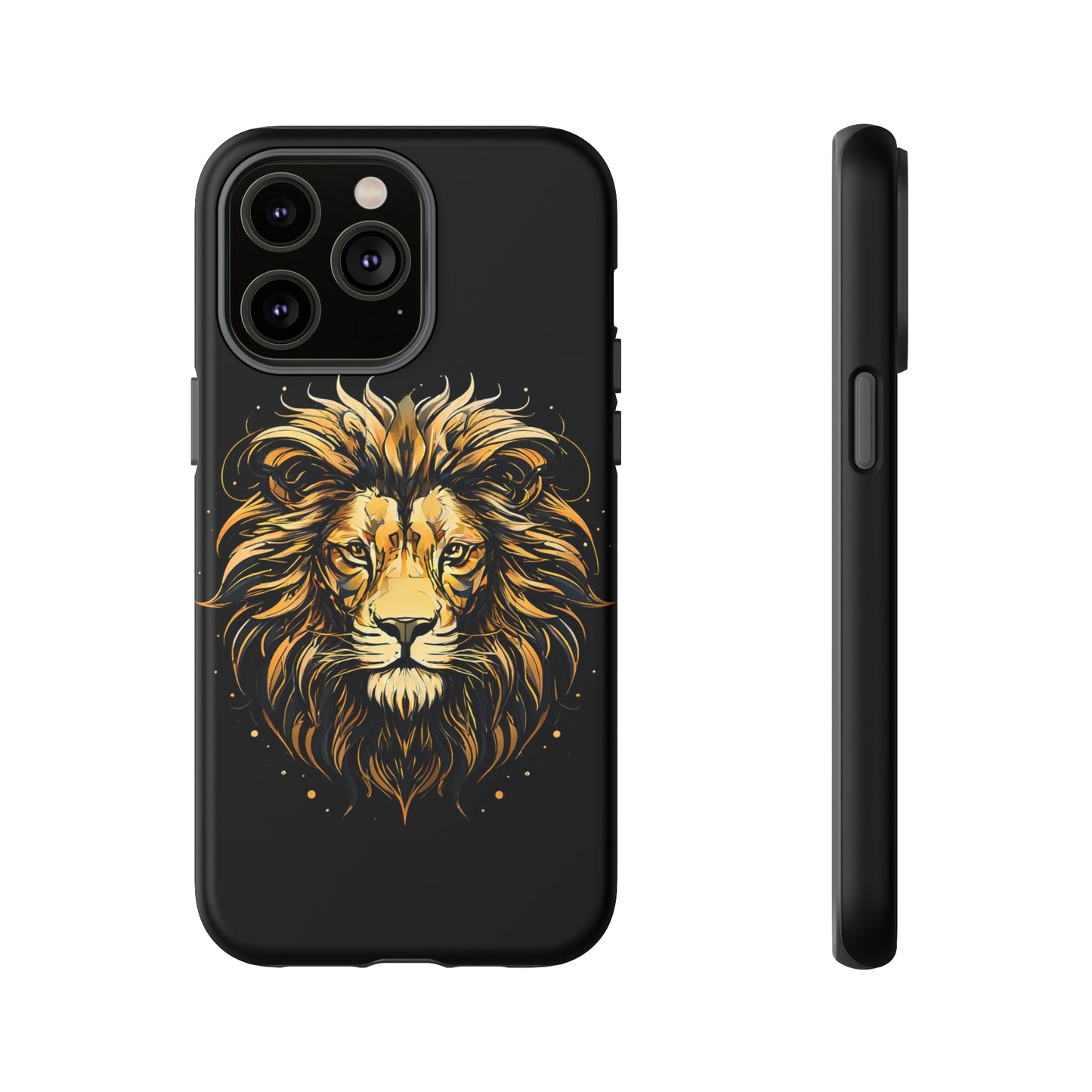 Alpha Lion Tough Case