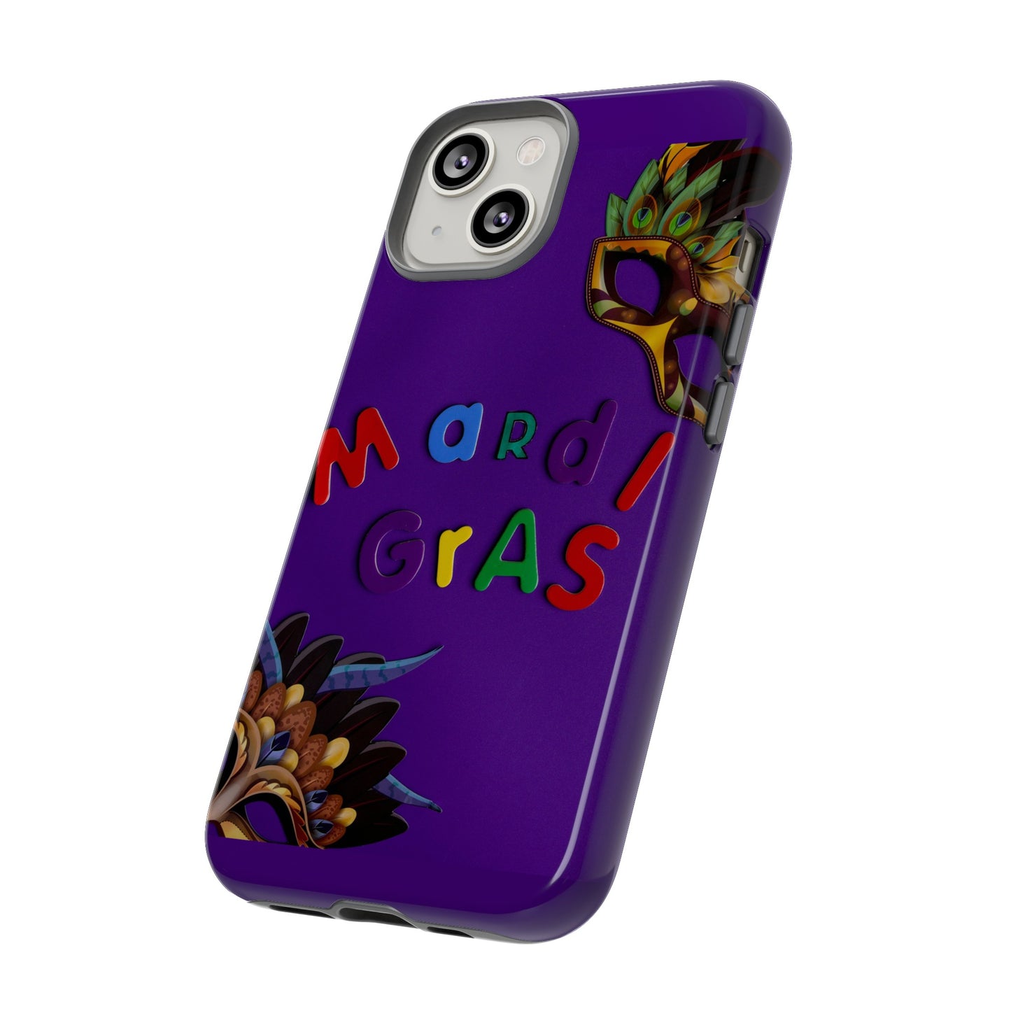 Mardi Gras Tough Case