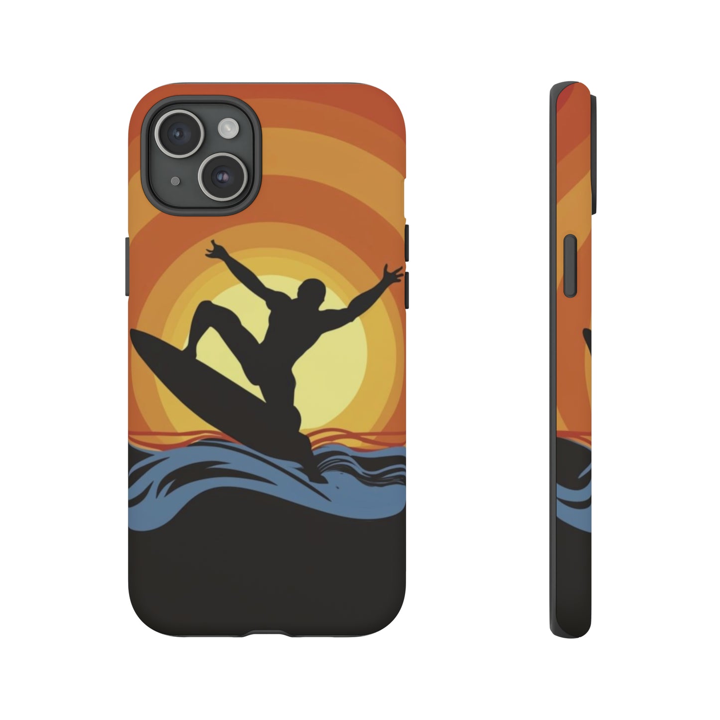 Surf board Tough Case